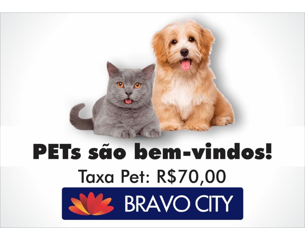 Bravo City Hotel Campo Grande Campo Grande  Bagian luar foto