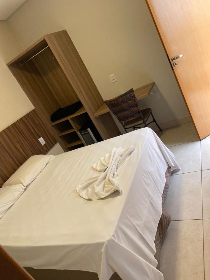 Bravo City Hotel Campo Grande Campo Grande  Bagian luar foto