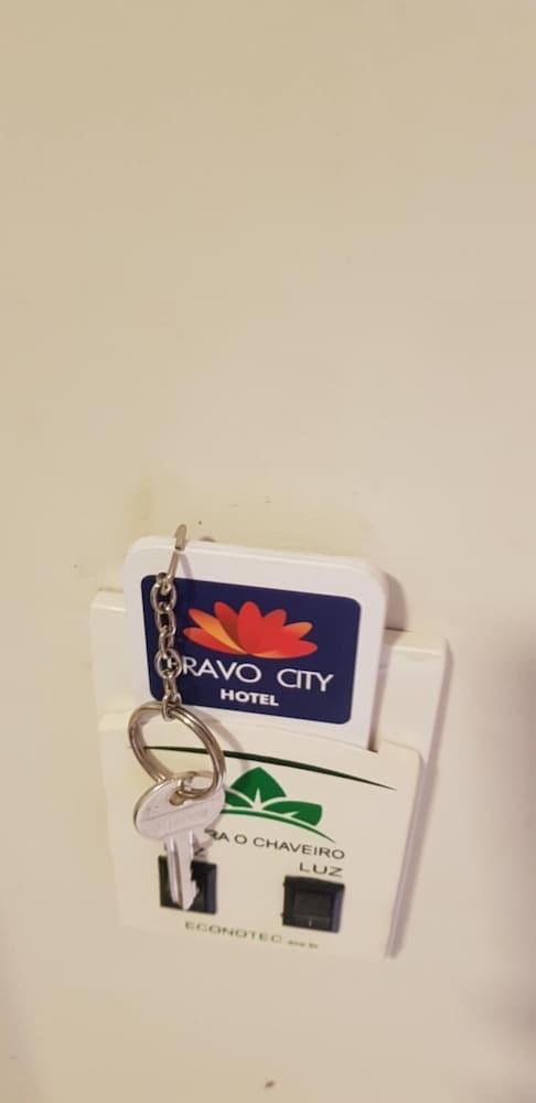 Bravo City Hotel Campo Grande Campo Grande  Bagian luar foto