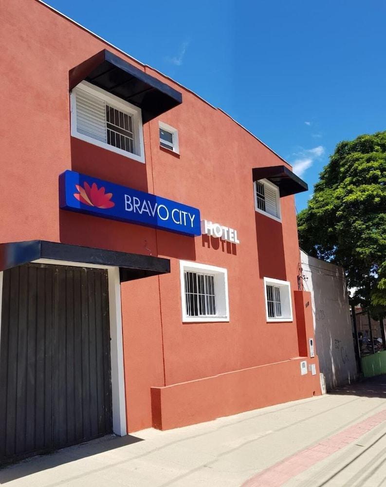 Bravo City Hotel Campo Grande Campo Grande  Bagian luar foto