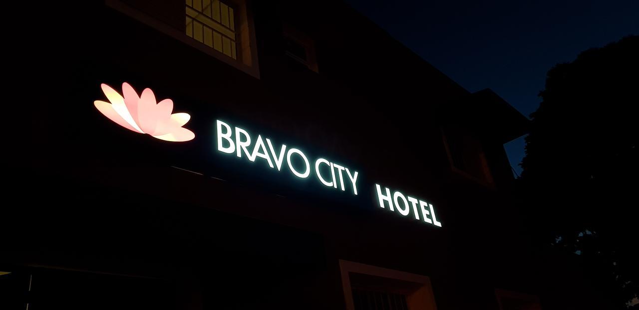 Bravo City Hotel Campo Grande Campo Grande  Bagian luar foto
