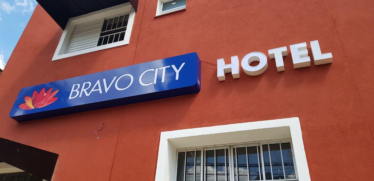 Bravo City Hotel Campo Grande Campo Grande  Bagian luar foto