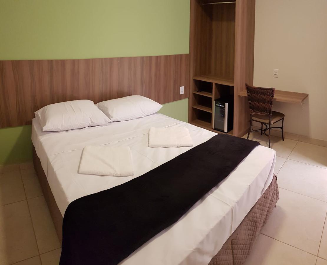 Bravo City Hotel Campo Grande Campo Grande  Bagian luar foto