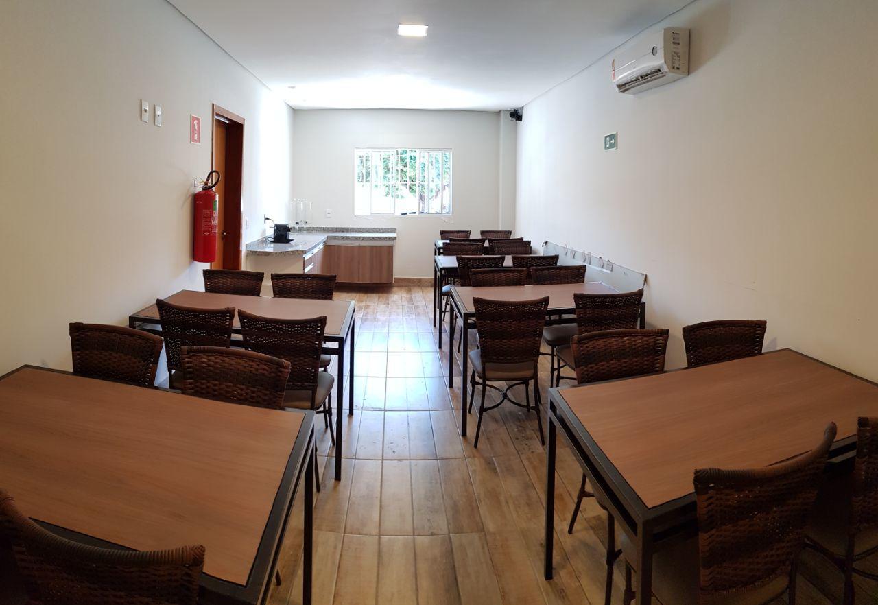 Bravo City Hotel Campo Grande Campo Grande  Bagian luar foto