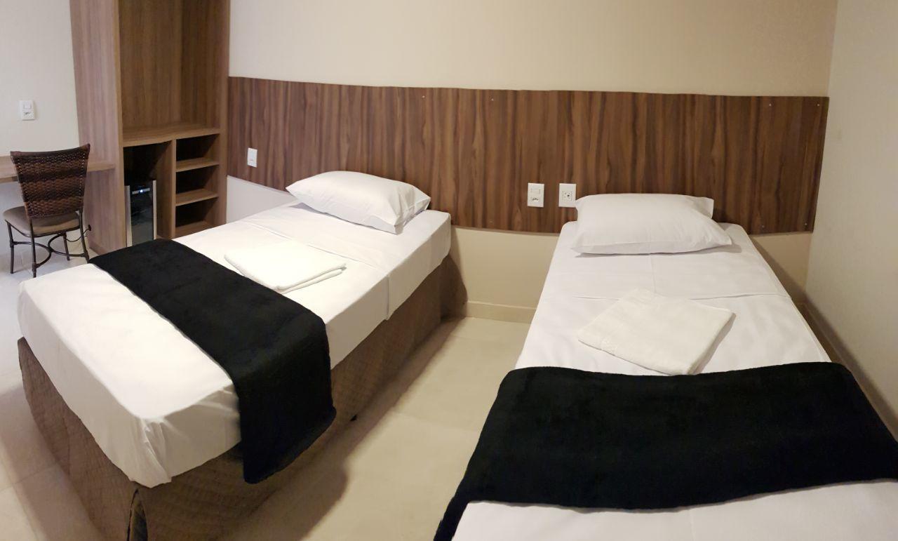 Bravo City Hotel Campo Grande Campo Grande  Bagian luar foto