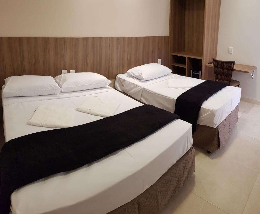 Bravo City Hotel Campo Grande Campo Grande  Bagian luar foto
